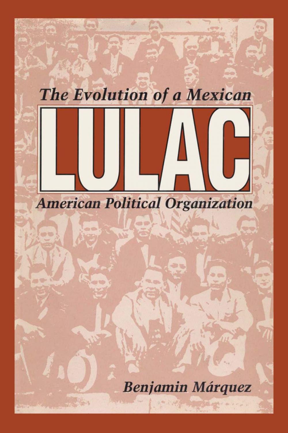 Big bigCover of LULAC