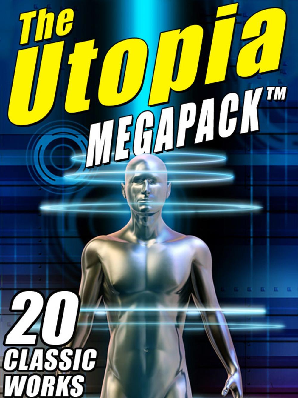 Big bigCover of The Utopia MEGAPACK ®