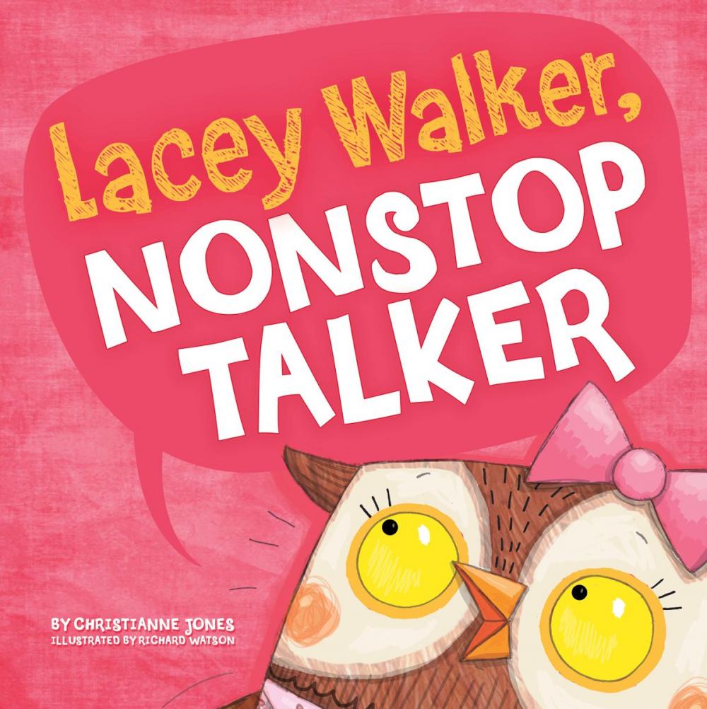 Big bigCover of Lacey Walker, Nonstop Talker