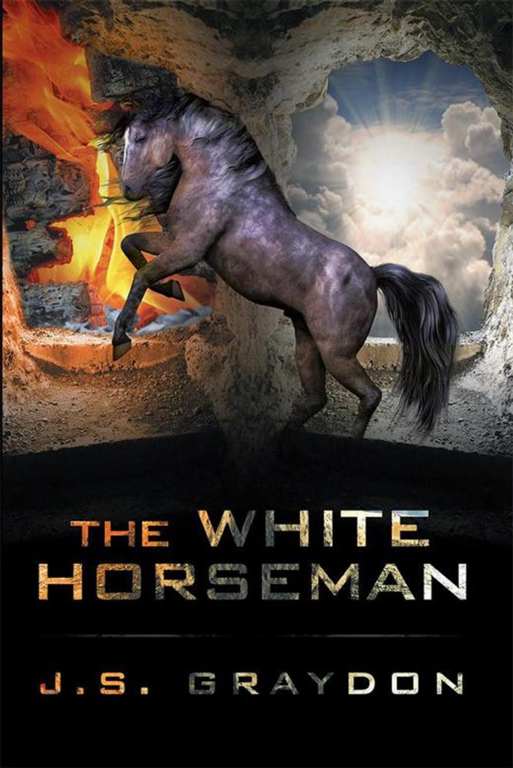 Big bigCover of The White Horseman