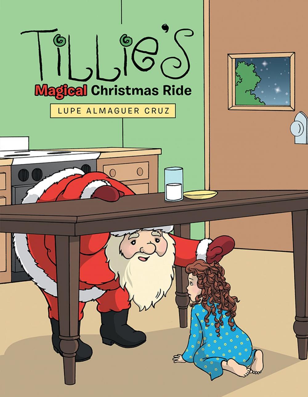 Big bigCover of Tillie’S Magical Christmas Ride