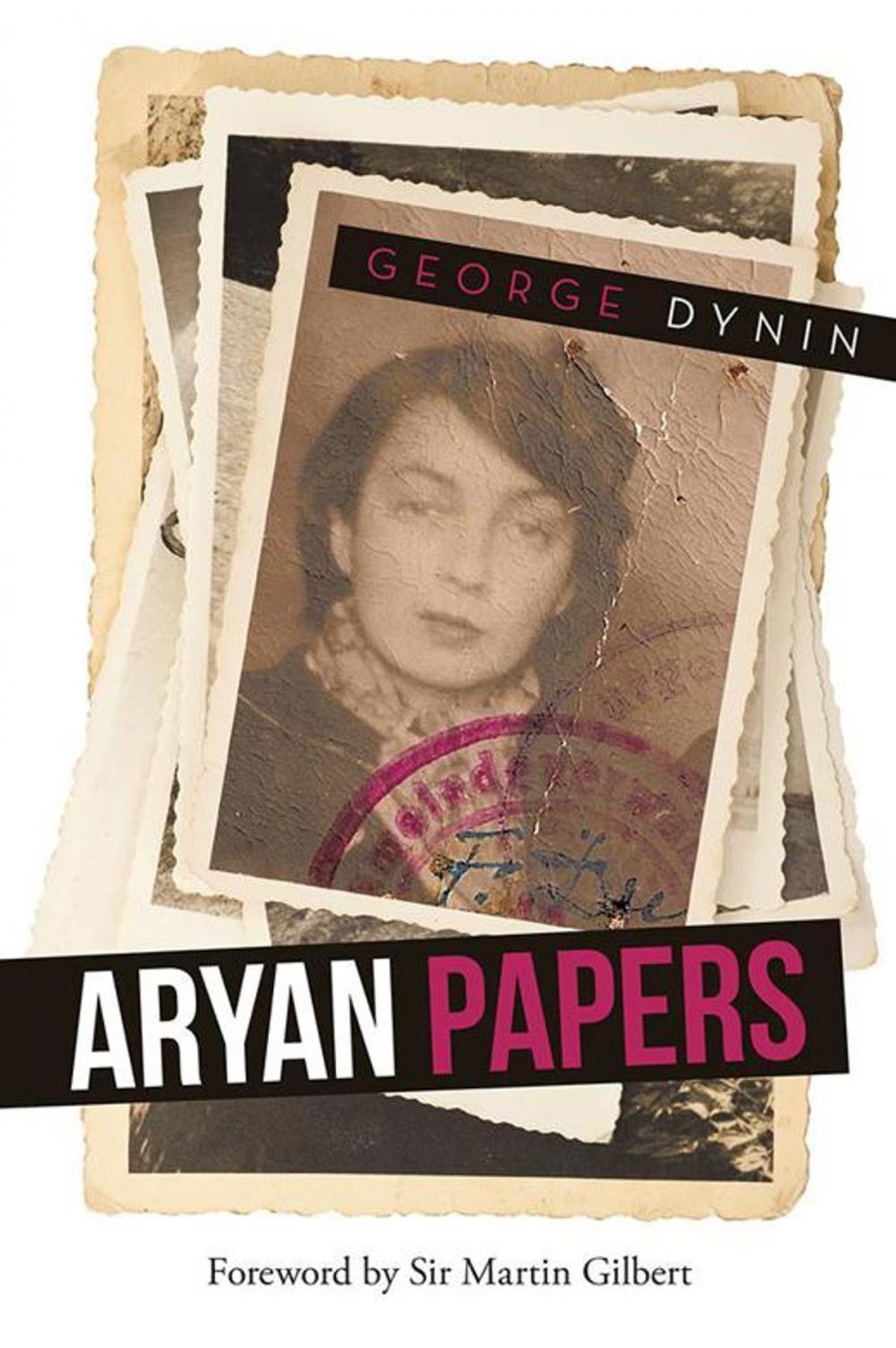 Big bigCover of Aryan Papers