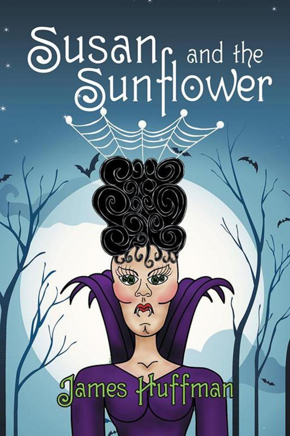 Big bigCover of Susan and the Sunflower