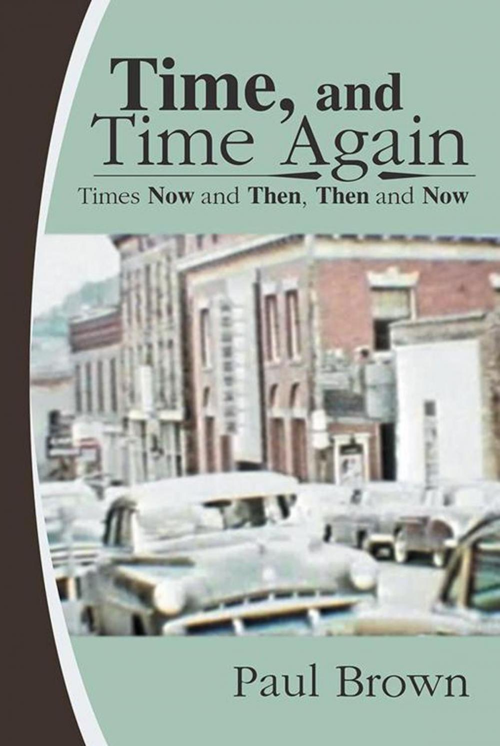 Big bigCover of Time, and Time Again