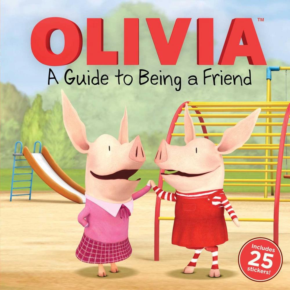 Big bigCover of A Guide to Being a Friend