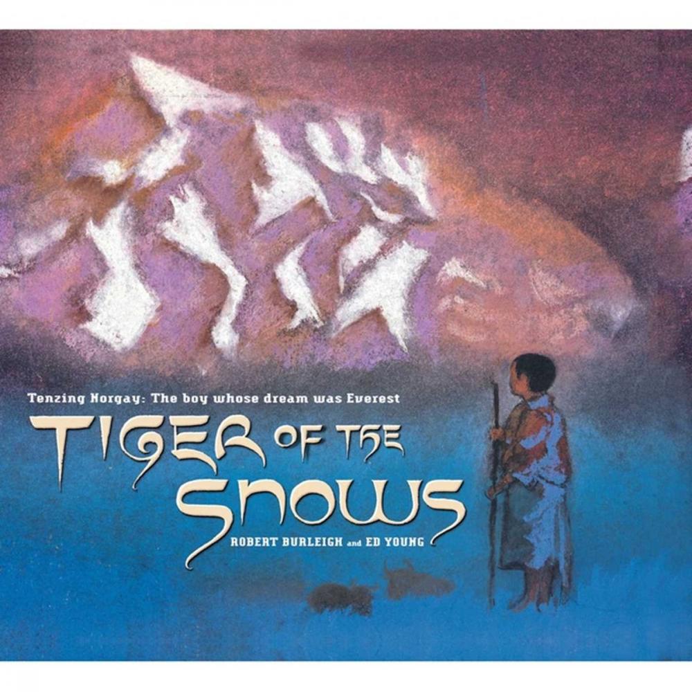 Big bigCover of Tiger of the Snows