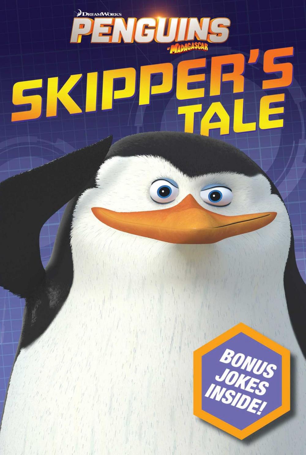 Big bigCover of Skipper's Tale