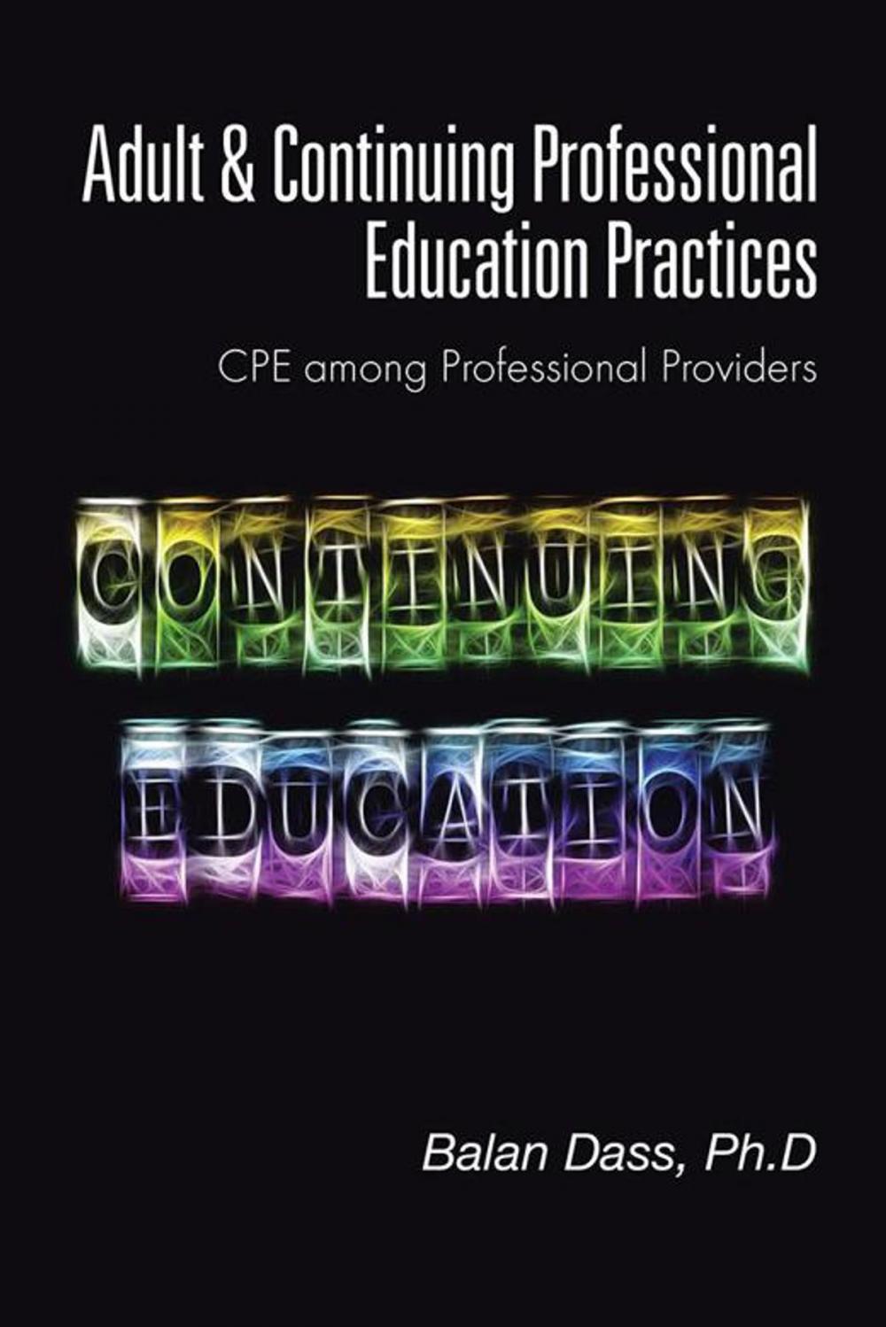 Big bigCover of Adult & Continuing Professional Education Practices