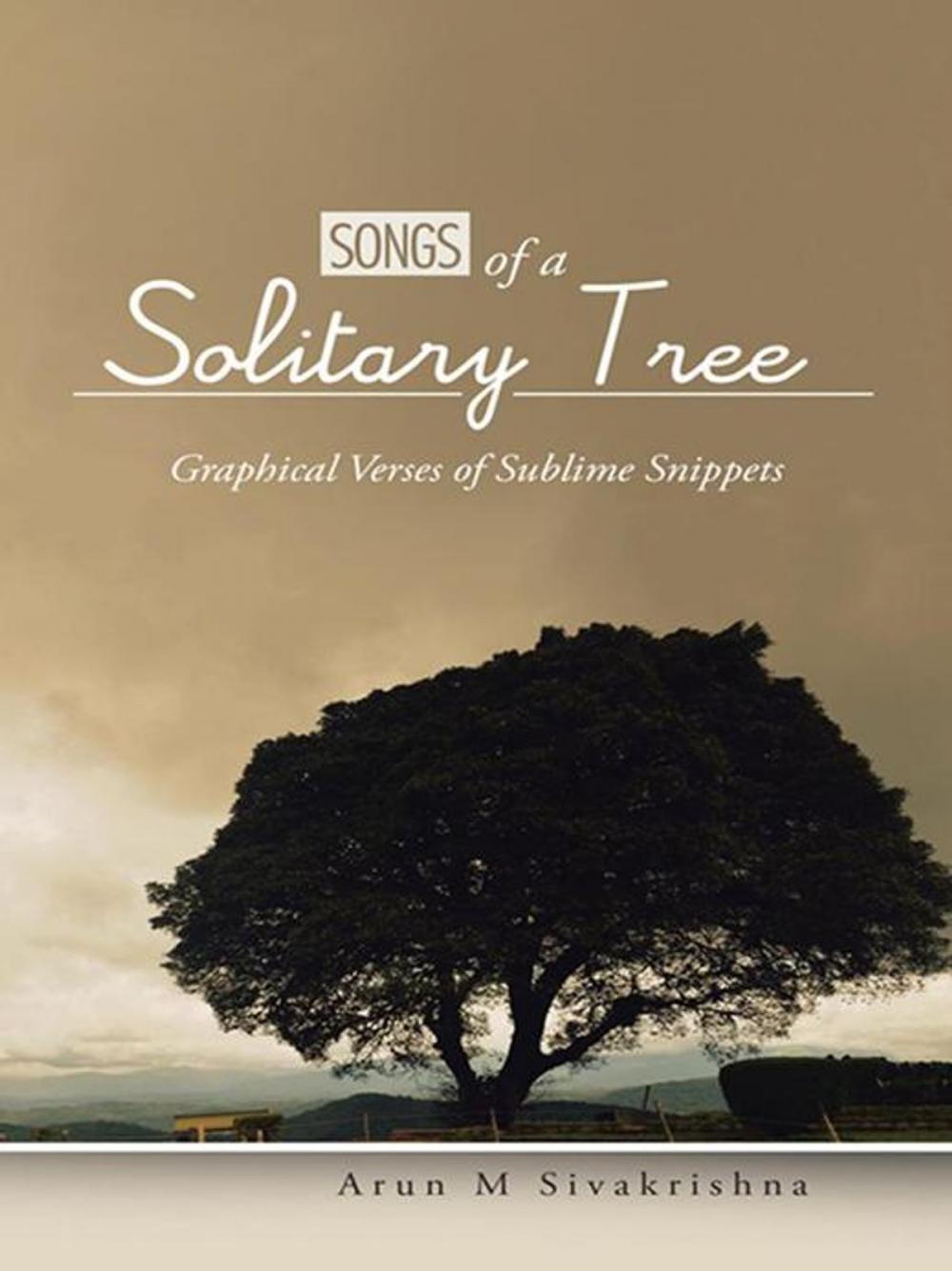 Big bigCover of Songs of a Solitary Tree