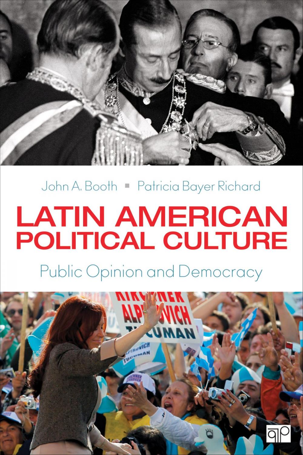 Big bigCover of Latin American Political Culture