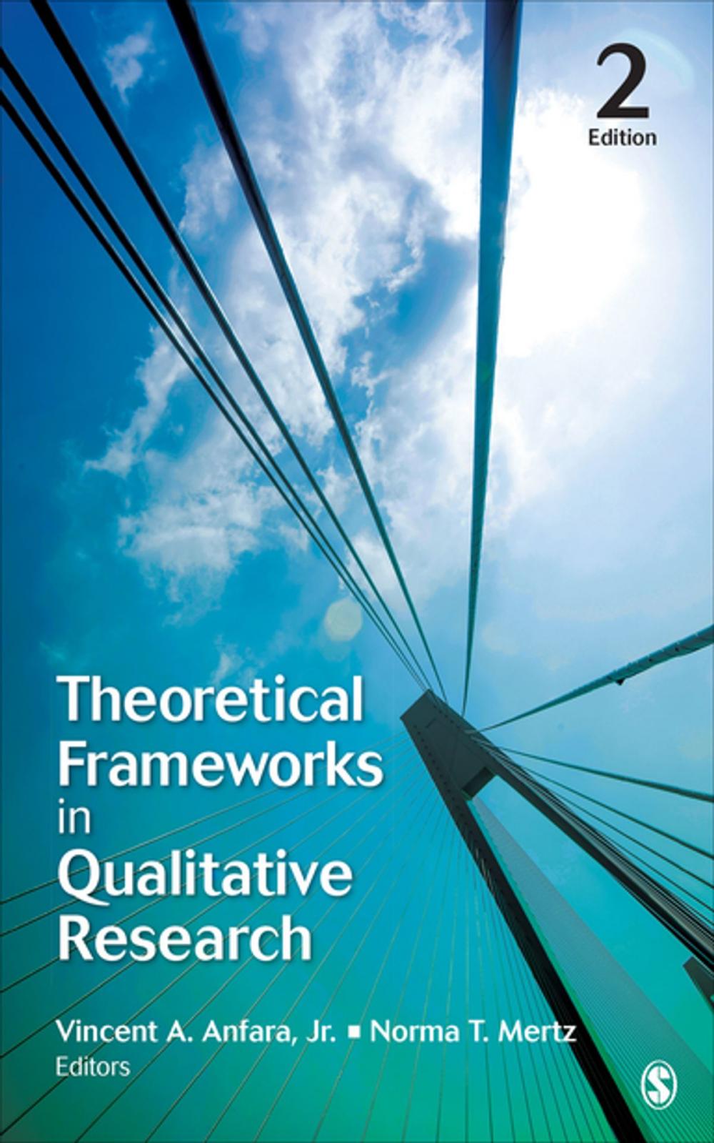 Big bigCover of Theoretical Frameworks in Qualitative Research