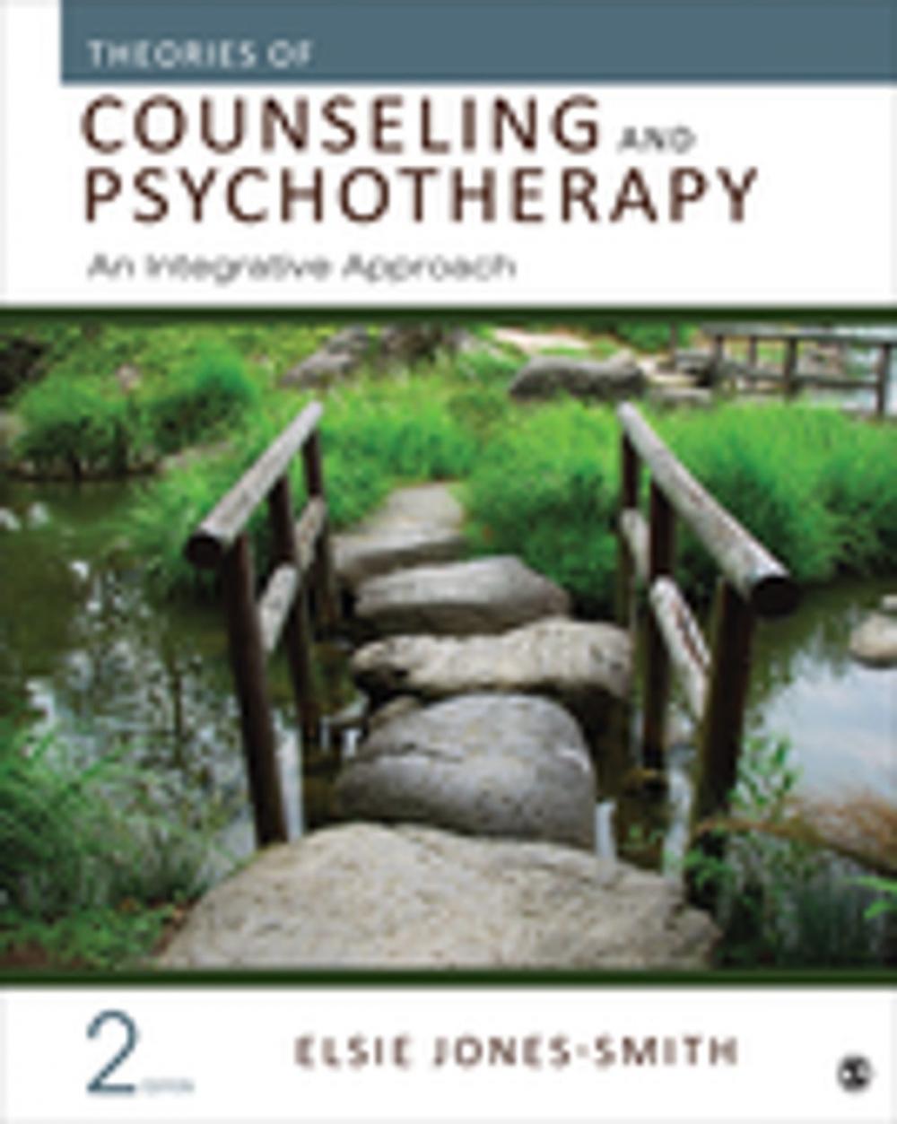 Big bigCover of Theories of Counseling and Psychotherapy