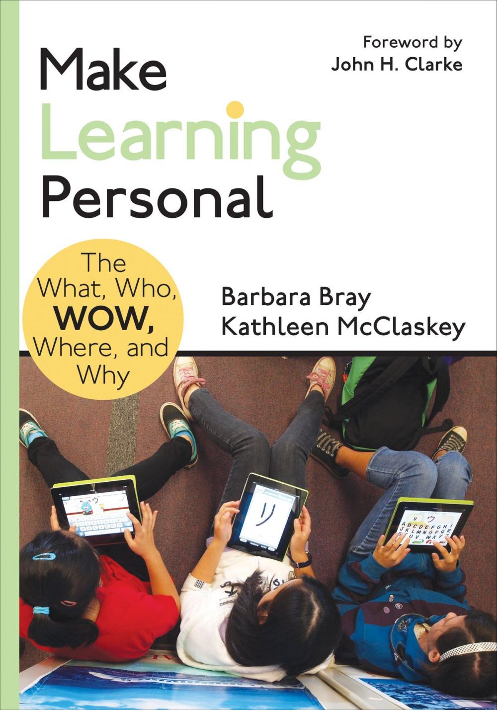 Big bigCover of Make Learning Personal