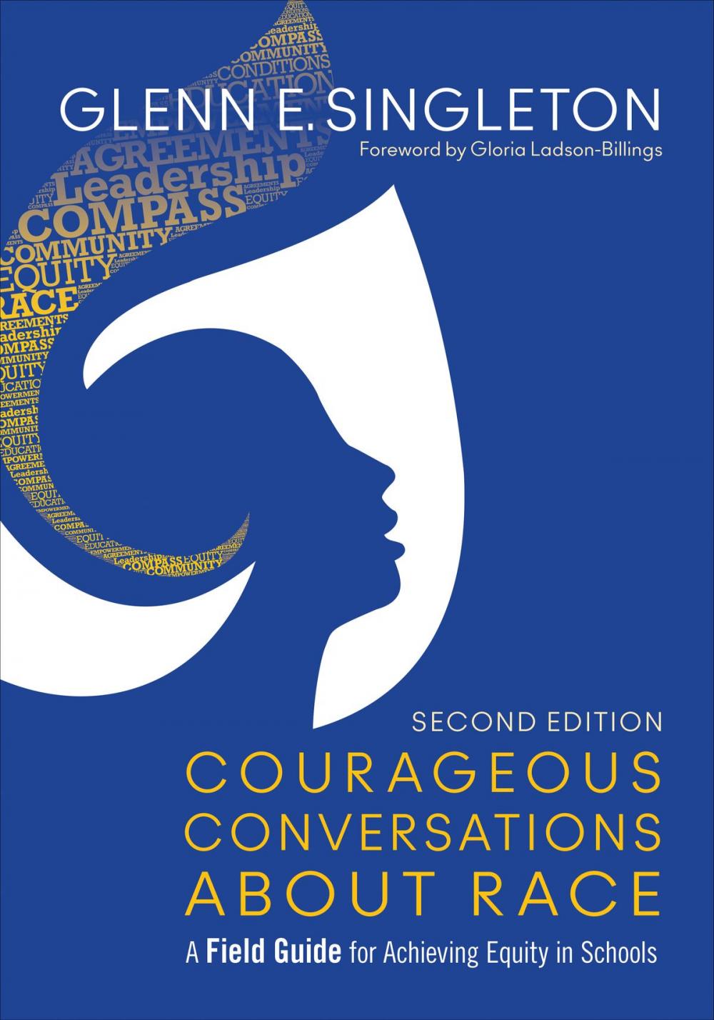 Big bigCover of Courageous Conversations About Race