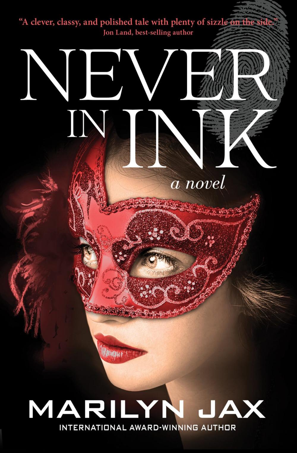 Big bigCover of Never in Ink