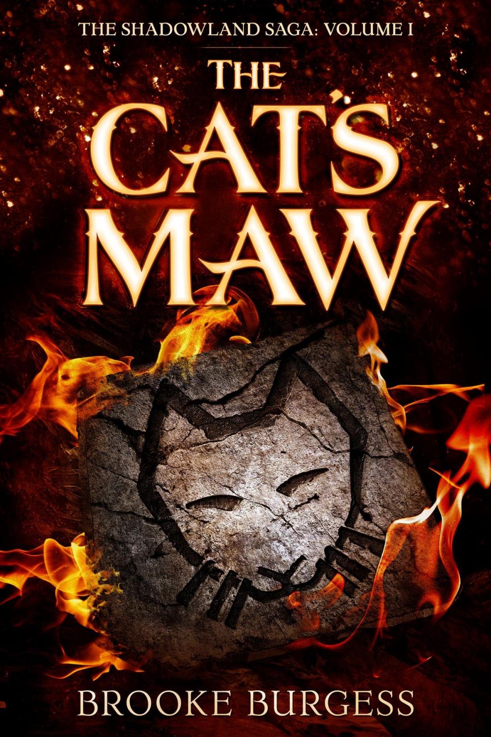 Big bigCover of The Cat's Maw