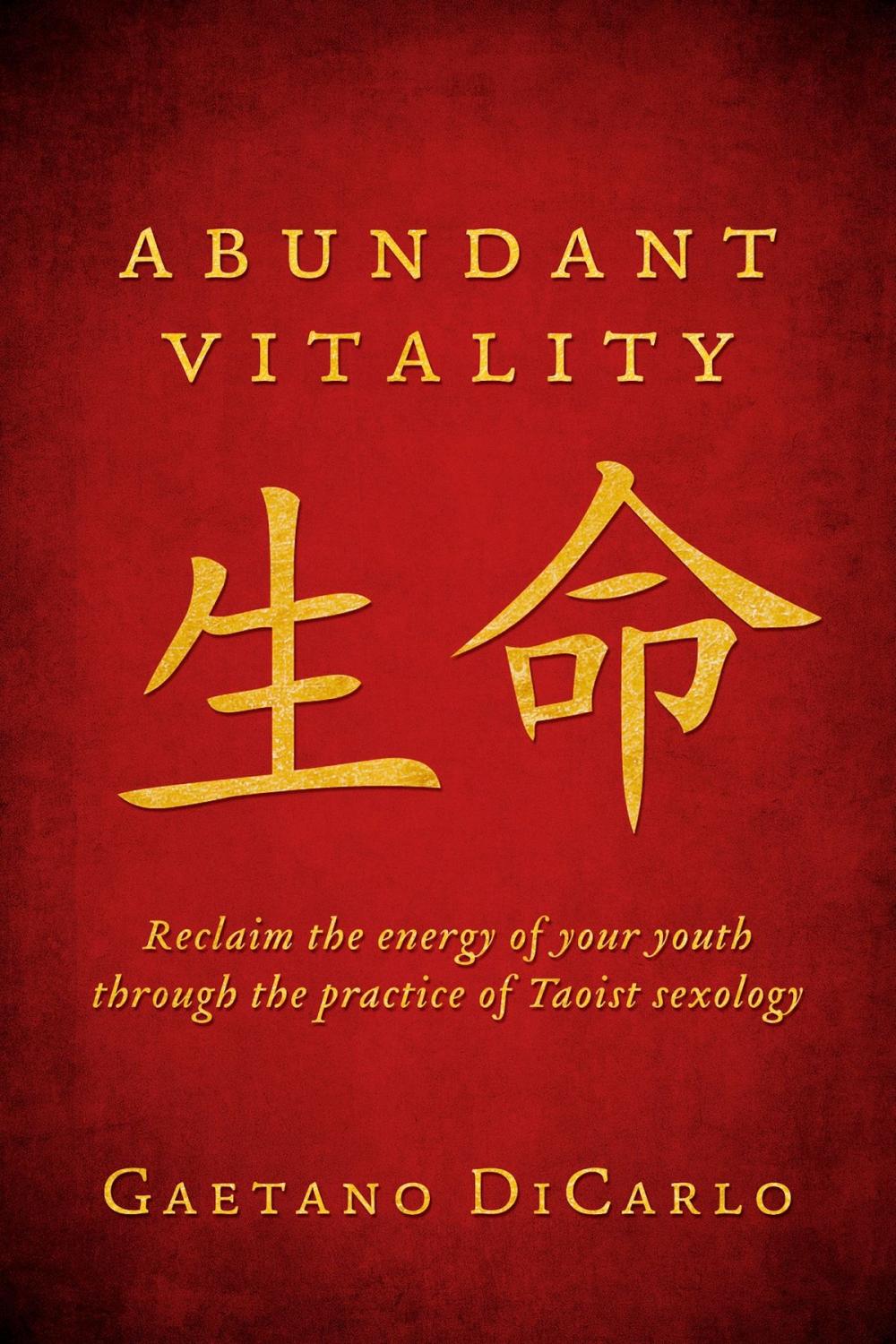 Big bigCover of Abundant Vitality