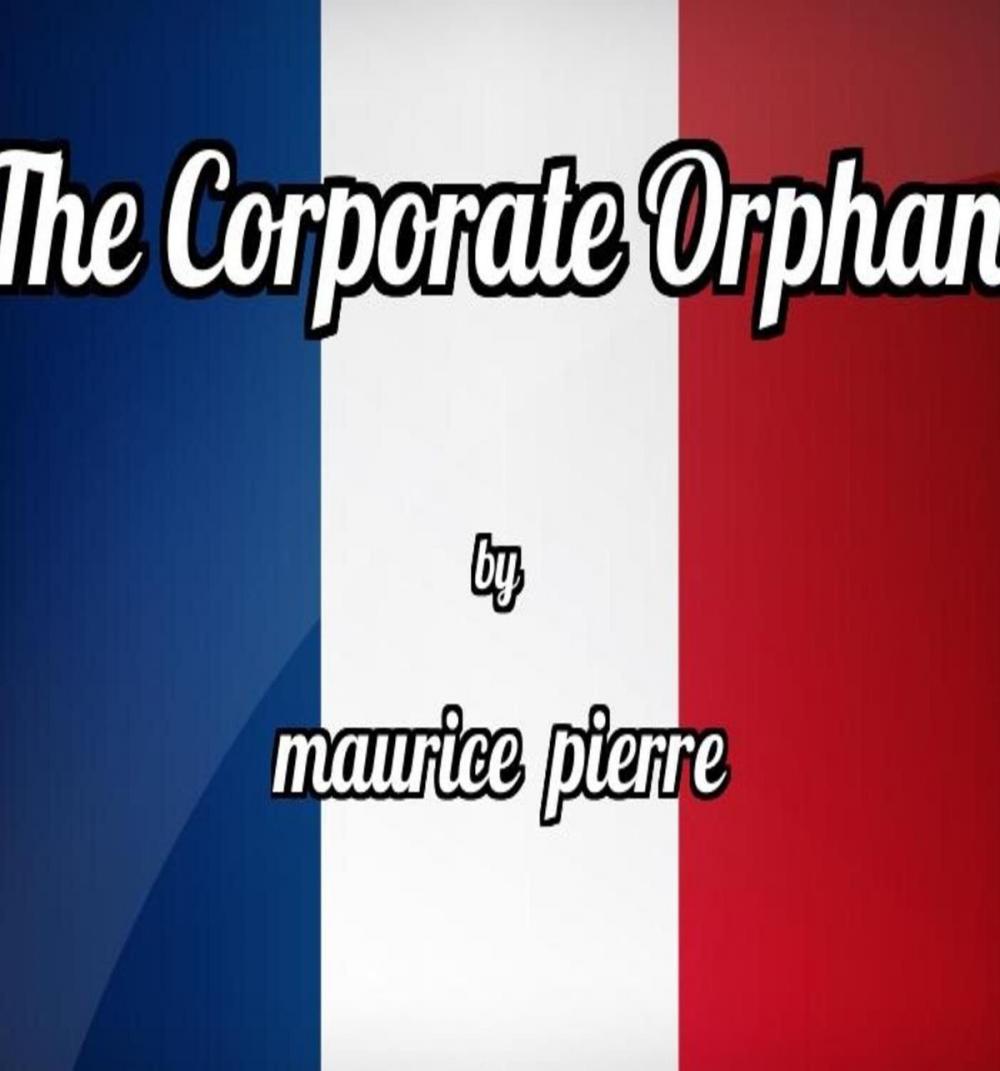 Big bigCover of The Corporate Orphan