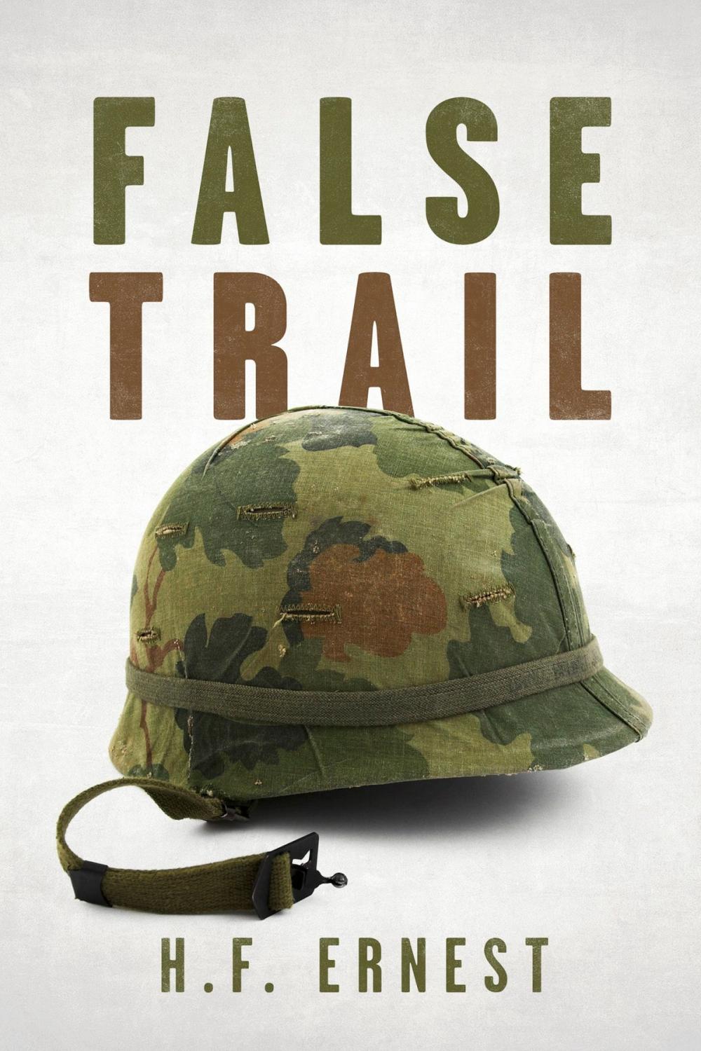 Big bigCover of False Trail