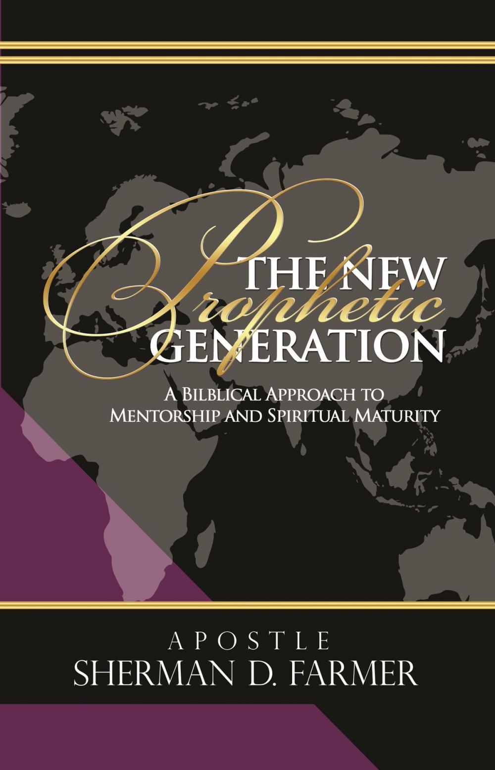 Big bigCover of The New Prophetic Generation