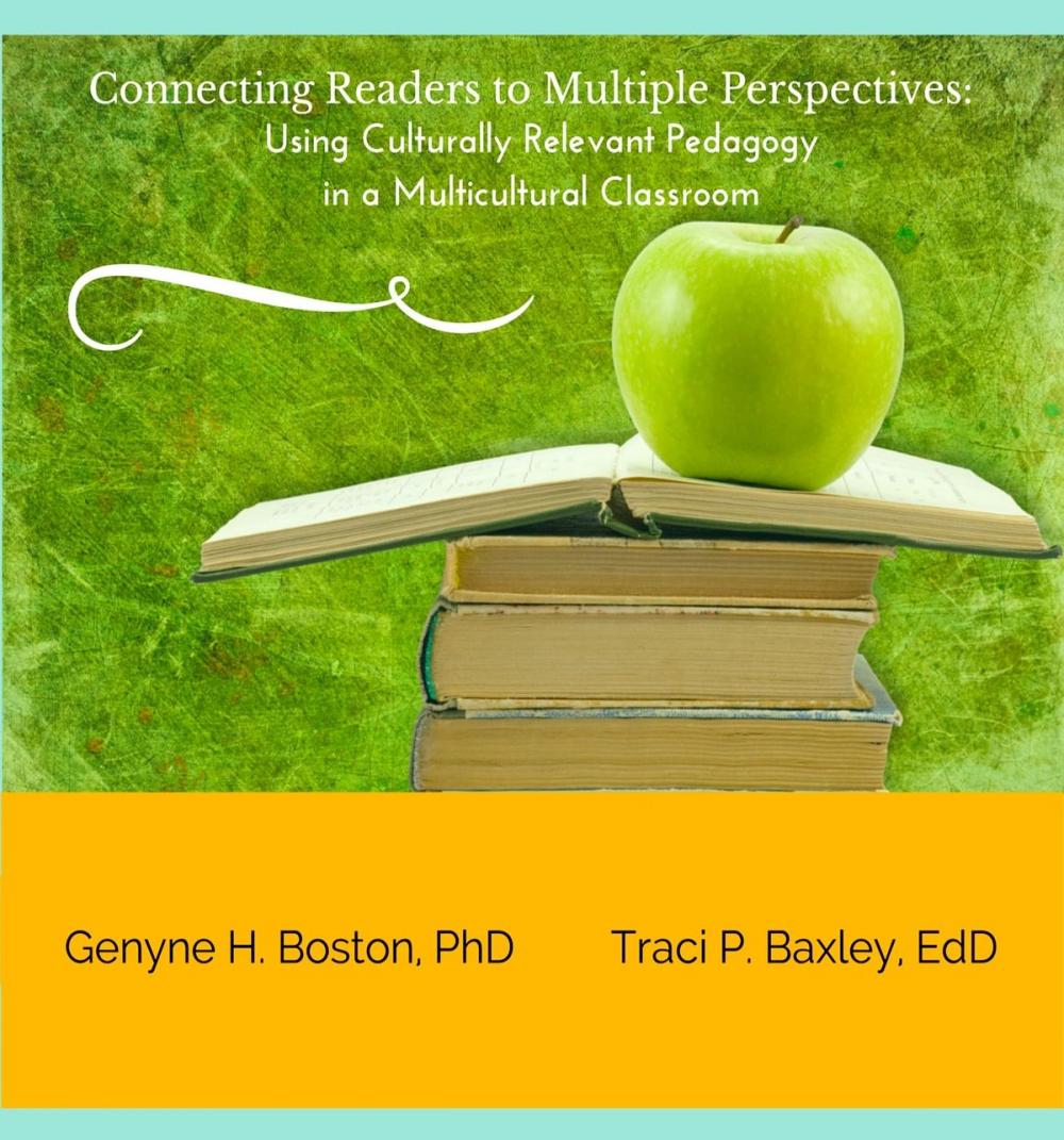 Big bigCover of Connecting Readers to Multiple Perspectives