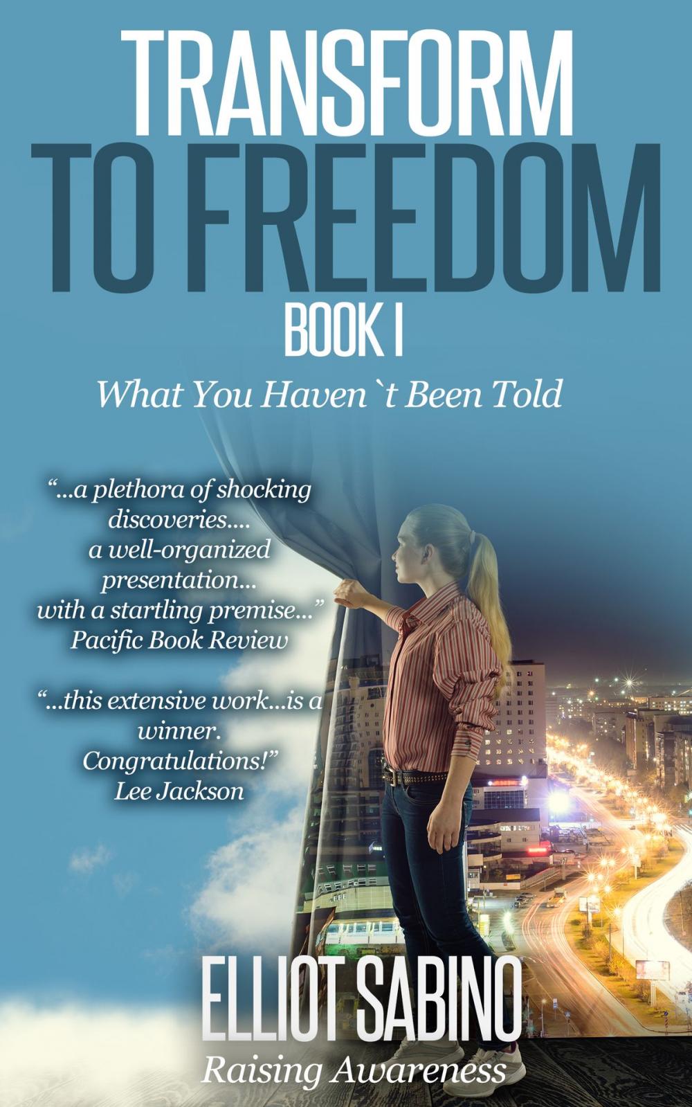 Big bigCover of Transform to Freedom Book 1