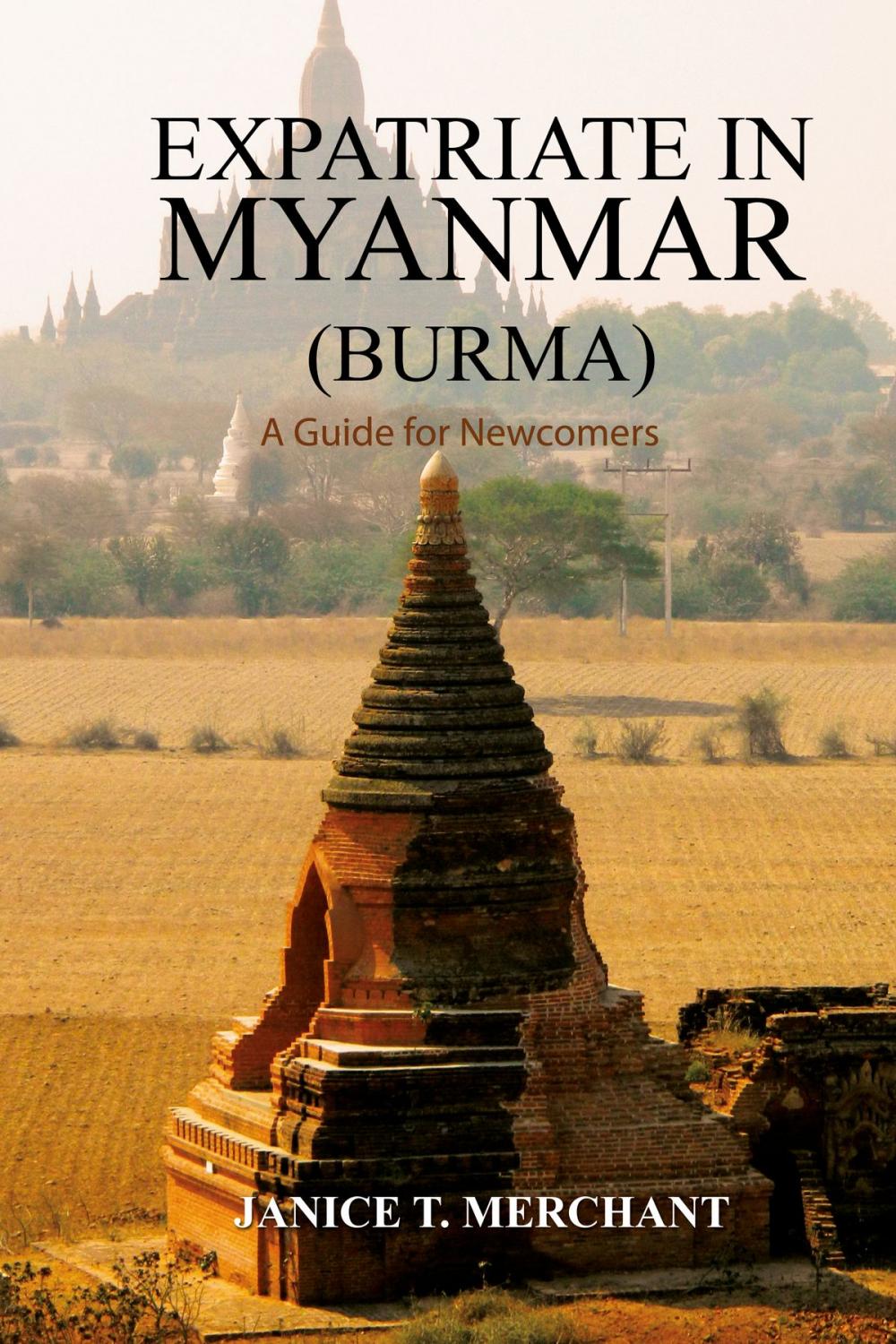 Big bigCover of Expatriate in Myanmar (Burma) A Guide for Newcomers
