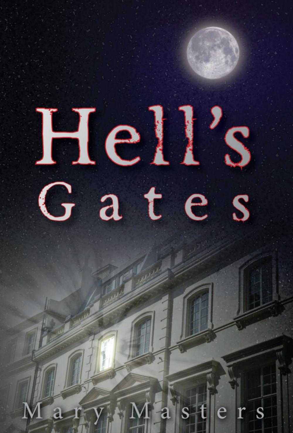 Big bigCover of Hell's Gates