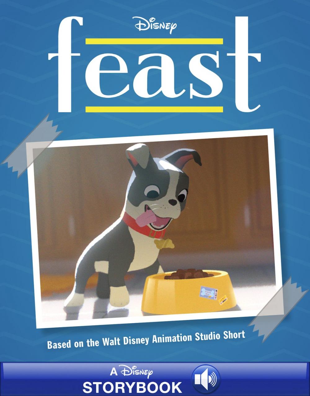 Big bigCover of Feast