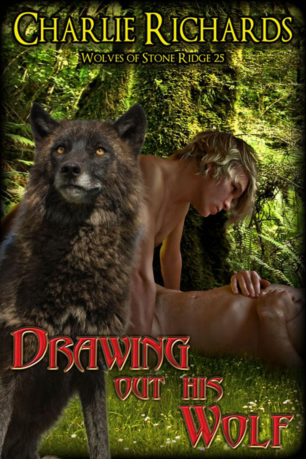 Big bigCover of Drawing Out His Wolf