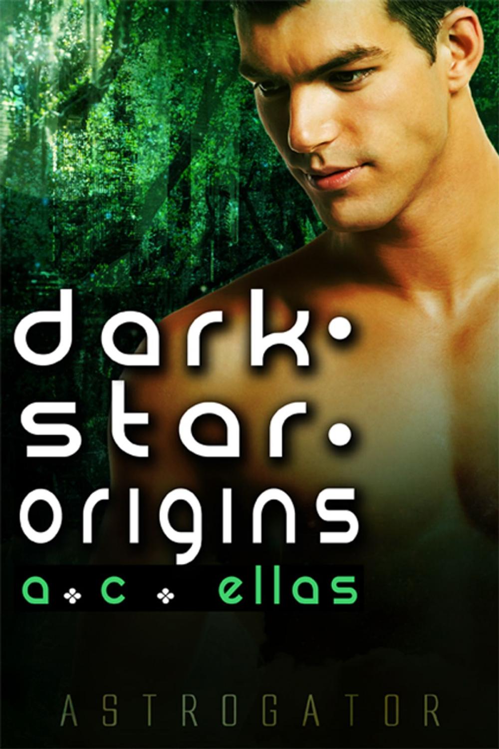 Big bigCover of Dark Star Origins