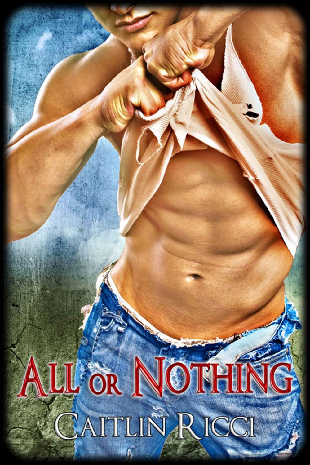 Big bigCover of All or Nothing