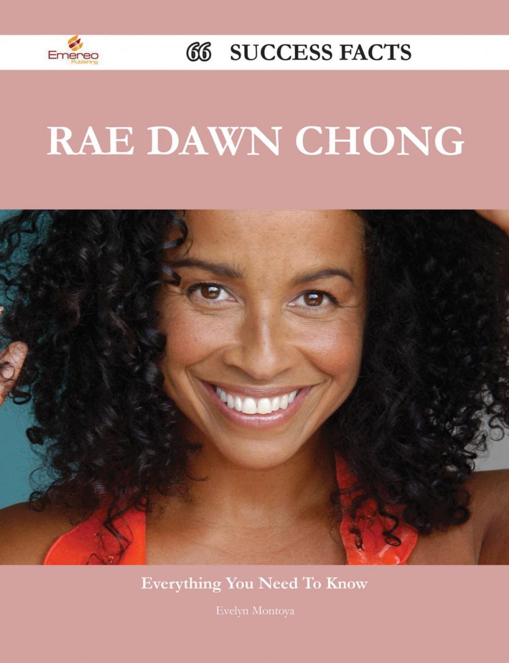 Big bigCover of Rae Dawn Chong 66 Success Facts - Everything you need to know about Rae Dawn Chong