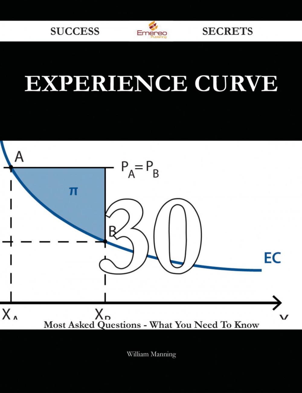 Big bigCover of Experience Curve 30 Success Secrets - 30 Most Asked Questions On Experience Curve - What You Need To Know