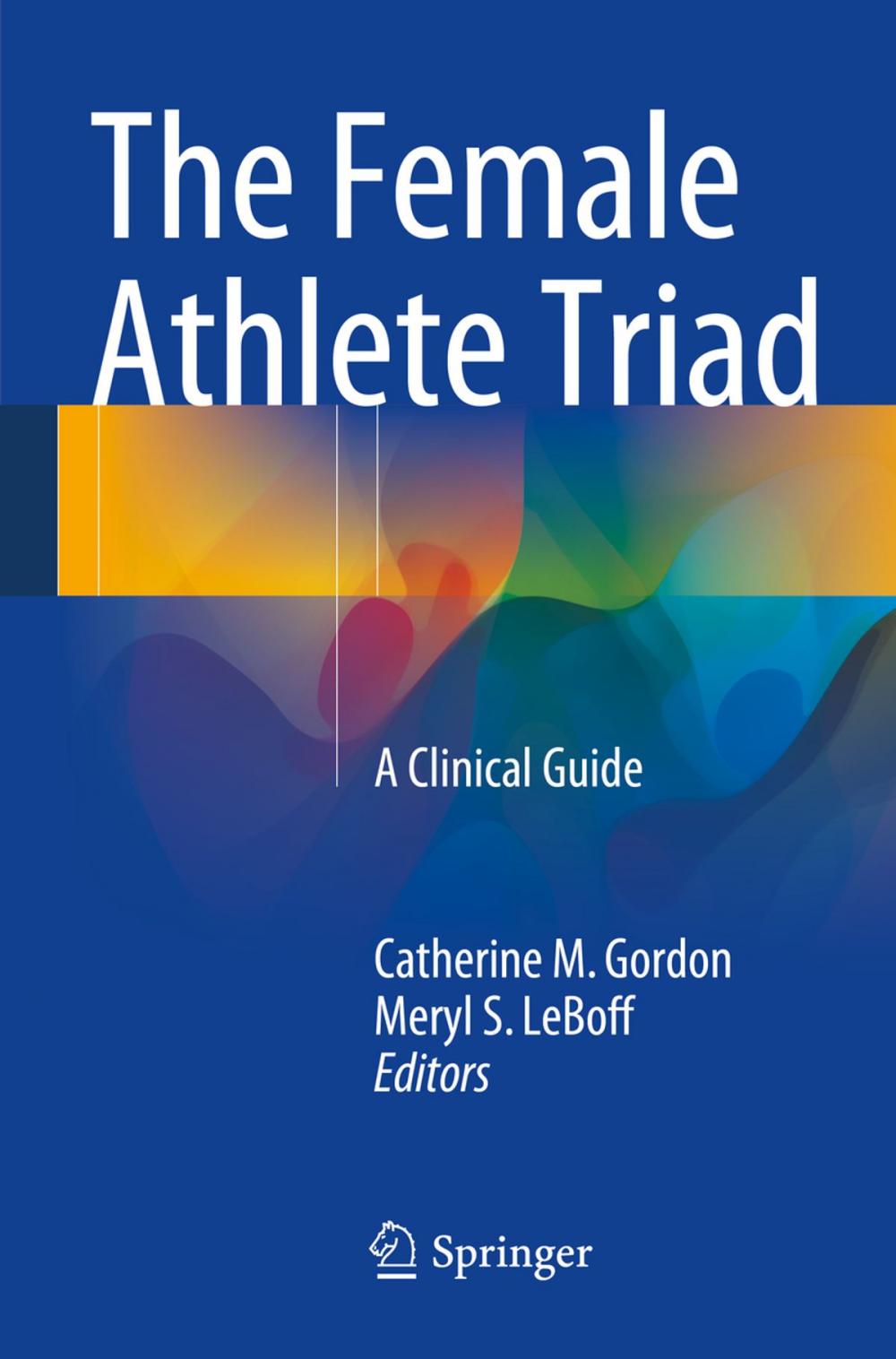 Big bigCover of The Female Athlete Triad