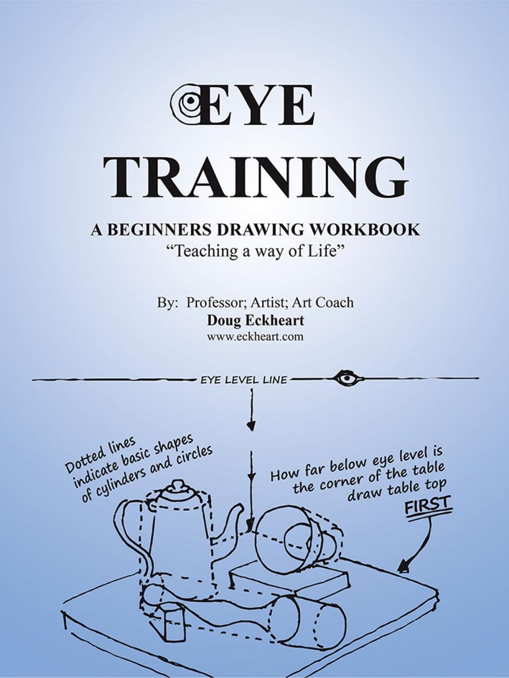 Big bigCover of Eye Training