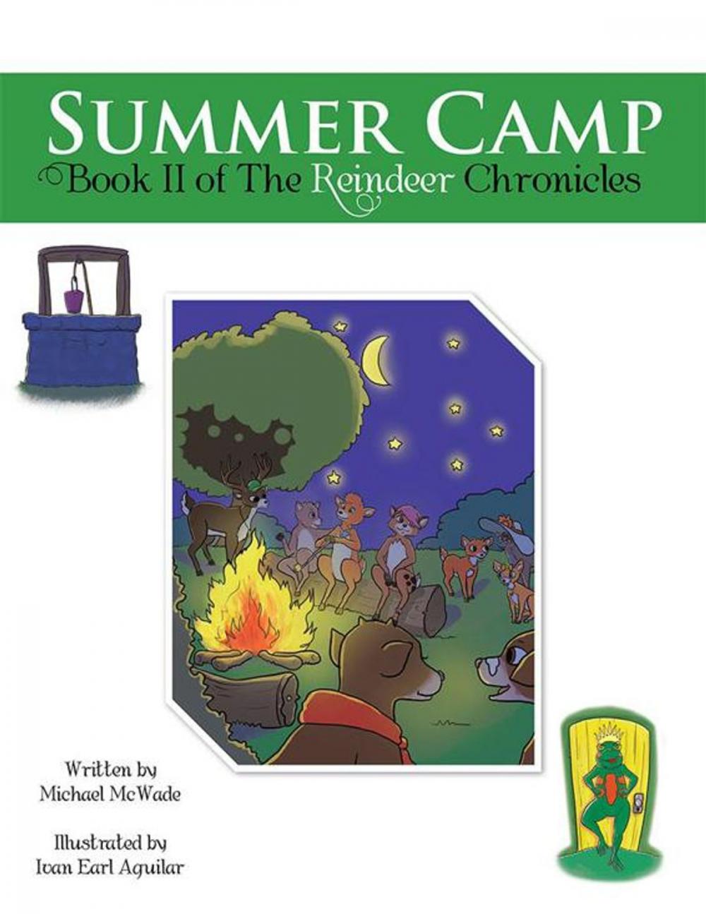 Big bigCover of Summer Camp