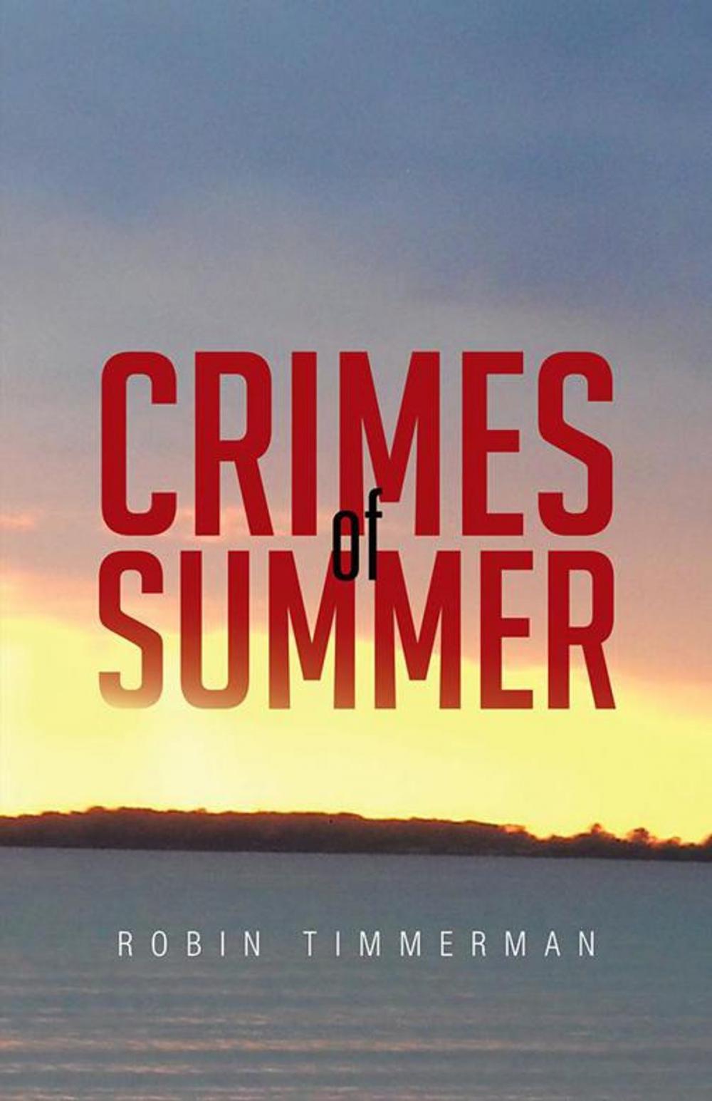 Big bigCover of Crimes of Summer