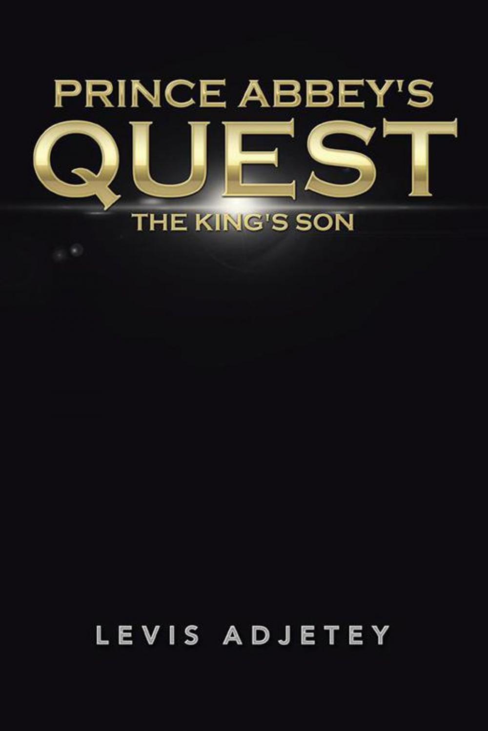 Big bigCover of Prince Abbey's Quest