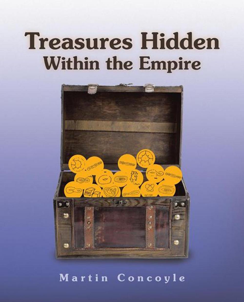 Big bigCover of Treasures Hidden Within the Empire