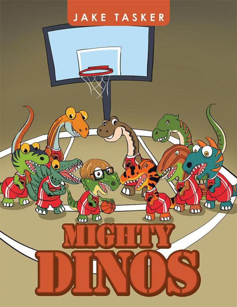 Big bigCover of Mighty Dinos