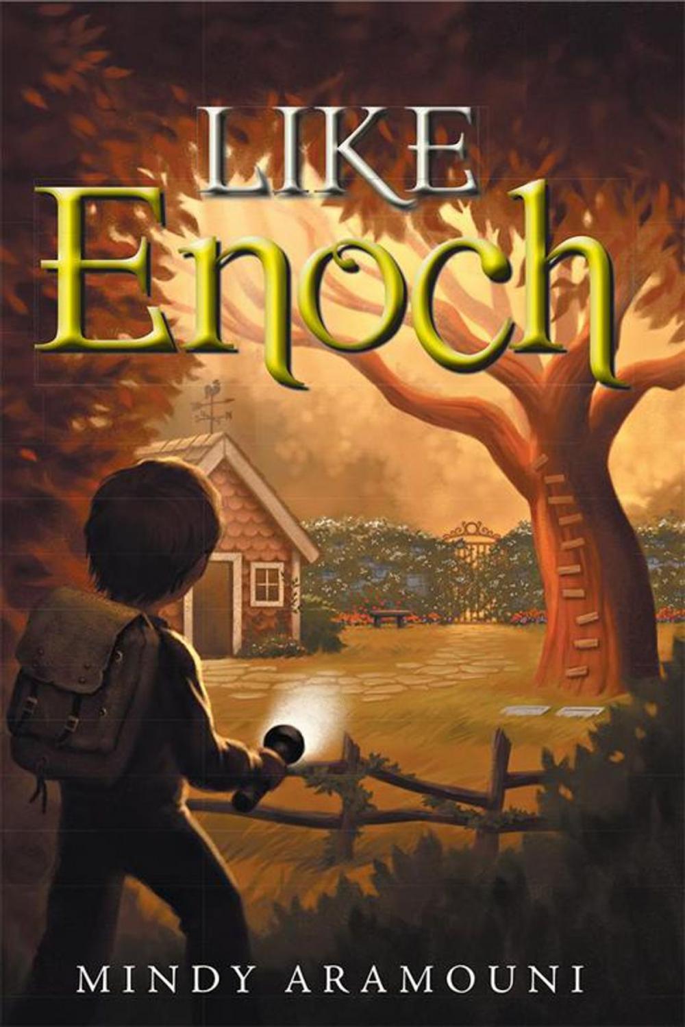 Big bigCover of Like Enoch