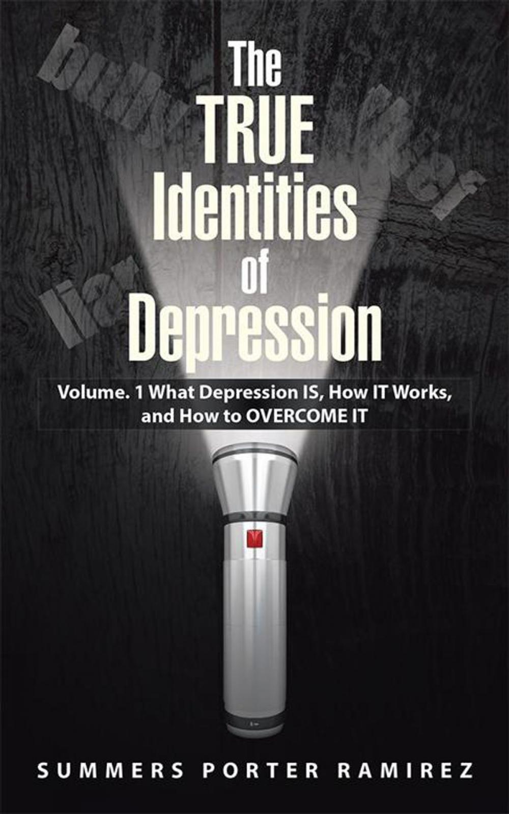 Big bigCover of The True Identities of Depression