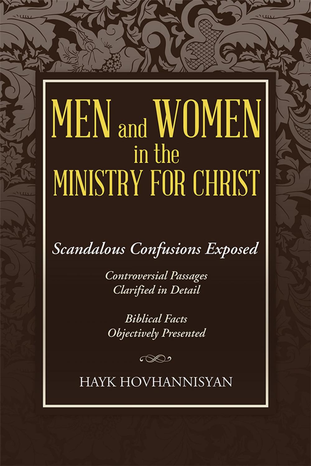 Big bigCover of Men and Women in the Ministry for Christ