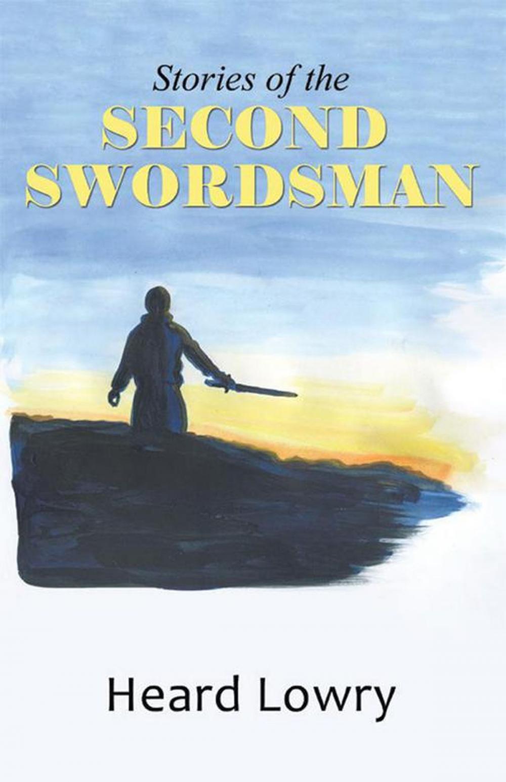 Big bigCover of Stories of the Second Swordsman