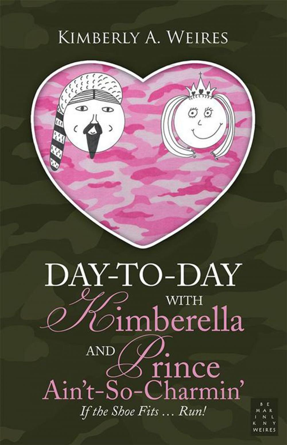 Big bigCover of Day-To-Day with Kimberella and Prince Ain't-So-Charmin'