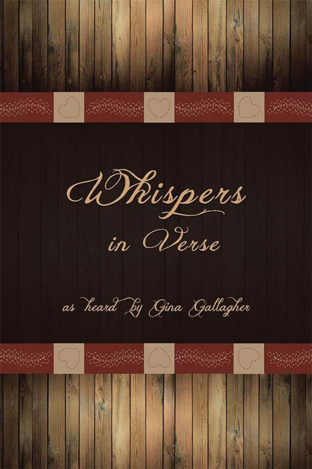 Big bigCover of Whispers in Verse