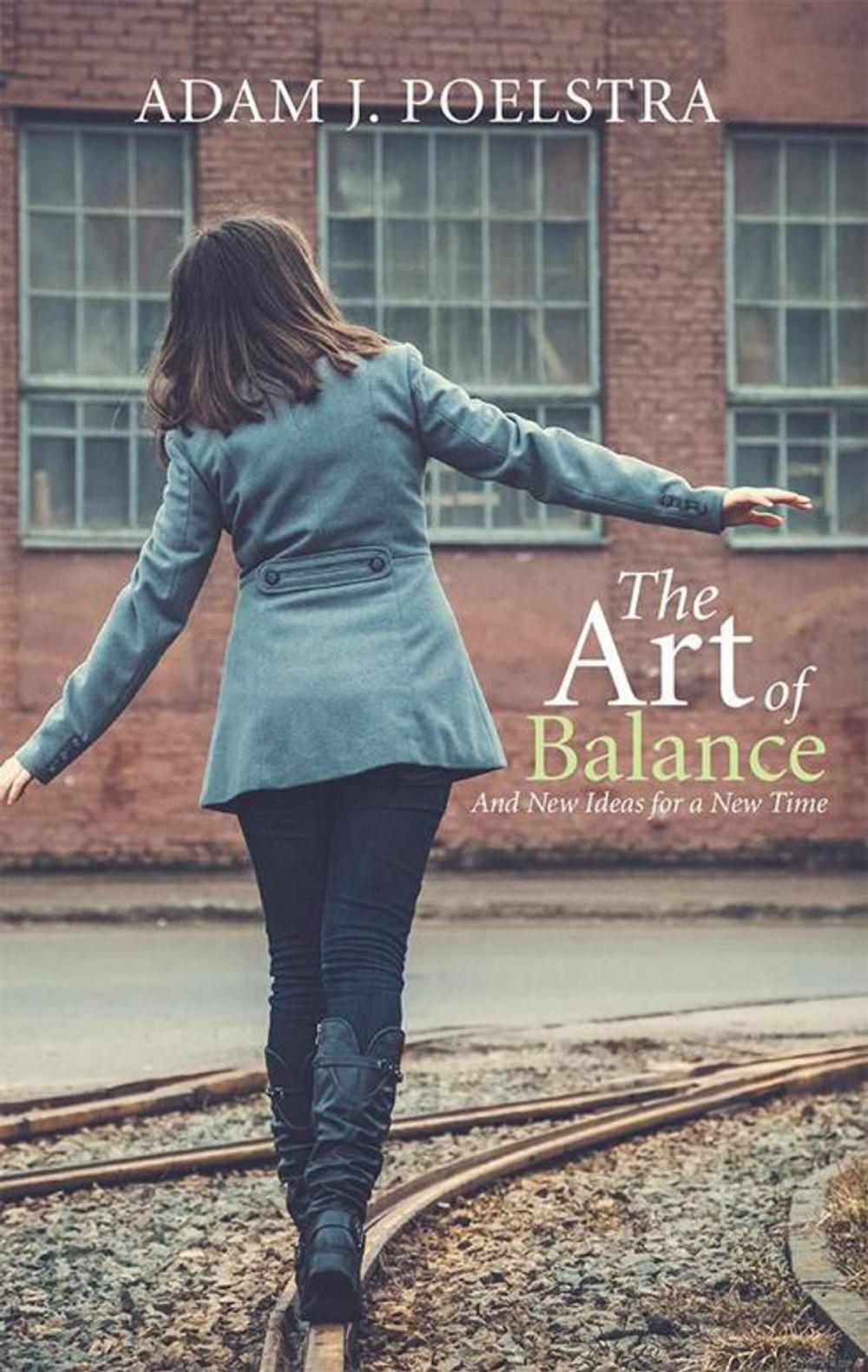 Big bigCover of The Art of Balance