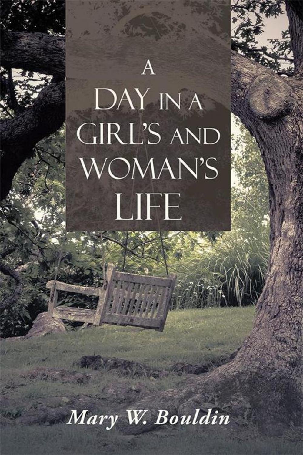 Big bigCover of A Day in a Girl's and Woman's Life