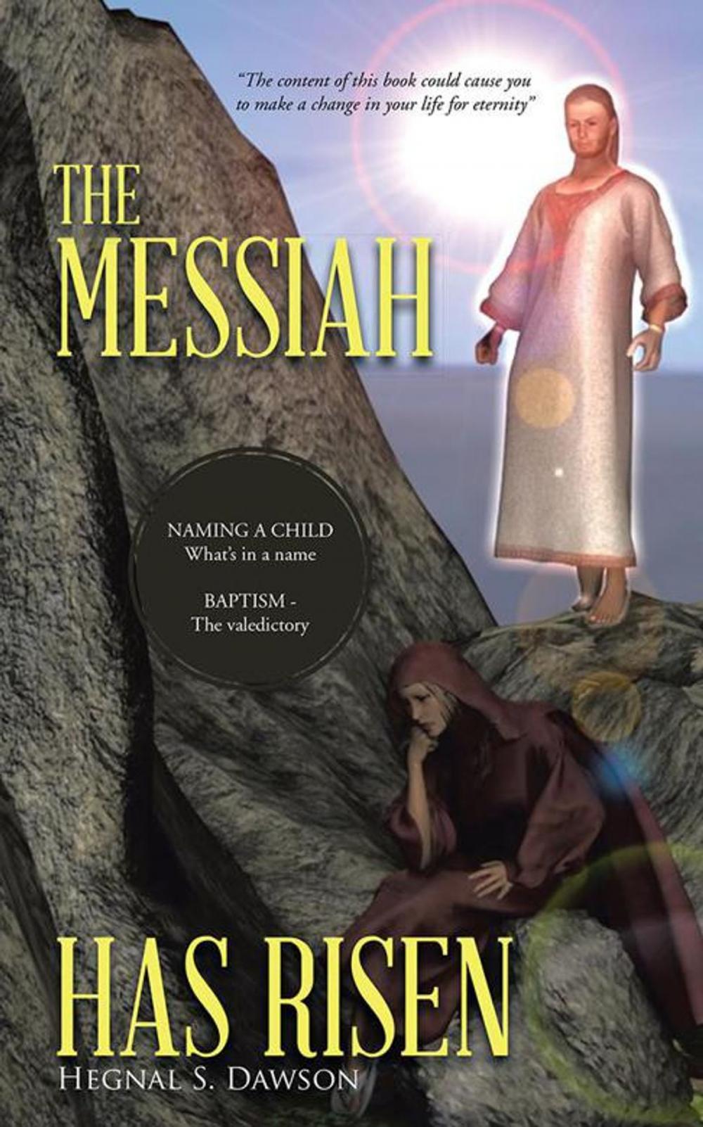 Big bigCover of The Messiah Has Risen